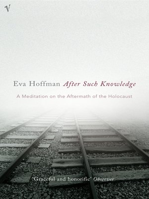After Such Knowledge - ebook